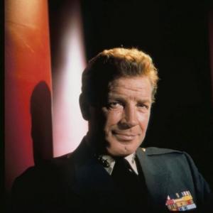Still of Richard Basehart in Voyage to the Bottom of the Sea (1964)