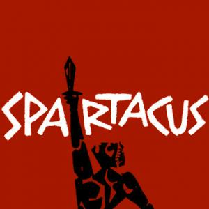 SpartacusSaul Bass Poster 1960