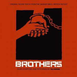 Brothers OST Album Art by Saul Bass 1977