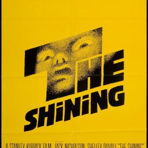 The Shining Saul Bass Poster 1980