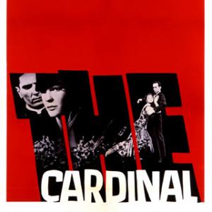 The Cardinal Saul Bass Poster 1963 Columbia Pictures