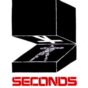 Seconds Saul Bass Poster 1966 Paramount Pictures