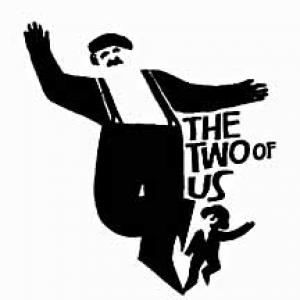 The Two of Us Saul Bass Poster 1967