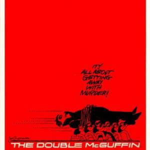 The Double McGuffin Saul Bass Poster 1979