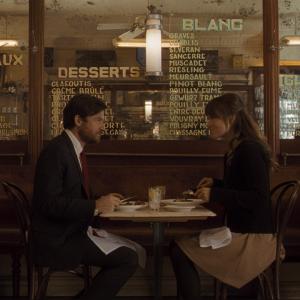 Still of Jason Bateman and Olivia Wilde in The Longest Week 2014