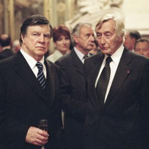 Still of Alan Bates and John Neville in The Statement 2003