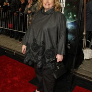 Kathy Bates at event of The Day the Earth Stood Still 2008