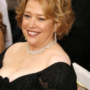 Kathy Bates at event of The 79th Annual Academy Awards (2007)