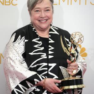 Kathy Bates at event of The 66th Primetime Emmy Awards (2014)