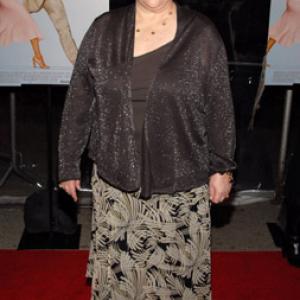 Kathy Bates at event of Uzdelsta meile 2006
