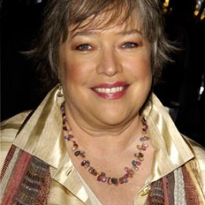 Kathy Bates at event of About Schmidt 2002