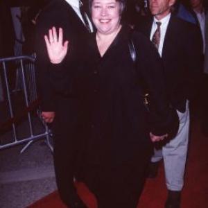 Kathy Bates at event of Seven Years in Tibet 1997