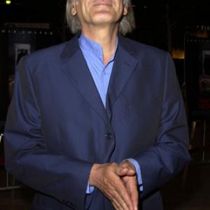 Patrick Bauchau at event of Panikos kambarys 2002