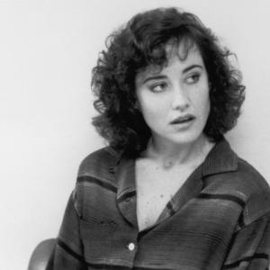 Still of Belinda Bauer in The Rosary Murders 1987