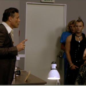 Steven Bauer Craig Robert Young and Alice L Walker in A Numbers Game 2010