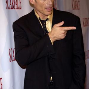 Steven Bauer at event of Scarface 1983