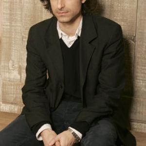 Noah Baumbach at event of The Squid and the Whale 2005