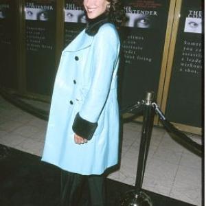 Jennifer Beals at event of The Contender 2000