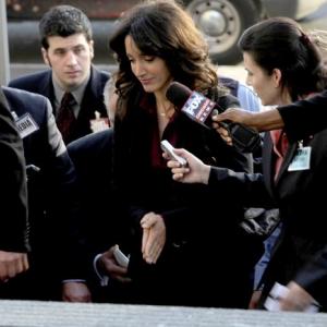 Still of Jennifer Beals in The Chicago Code 2011