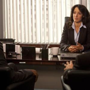 Still of Jennifer Beals in The Chicago Code (2011)