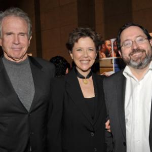 Warren Beatty and Annette Bening at event of Mother and Child 2009