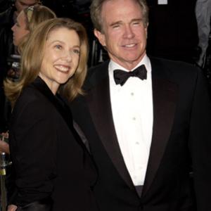 Warren Beatty and Annette Bening