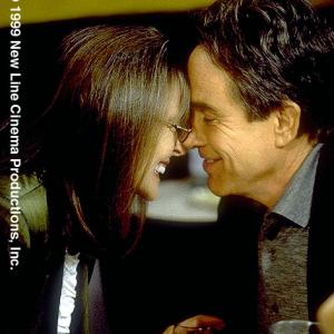 Diane Keaton and Warren Beatty in Town amp Country 2001