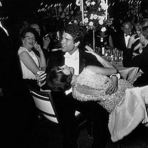 Academy Awards 38th Annual Warren Beatty and Shirley McLaine