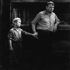 The Champ Jackie Cooper Wallace Beery 1931 MGM