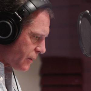 Jason Beghe voicing the character of Mauler.