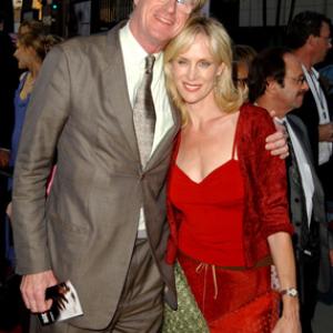 Ed Begley Jr at event of The Manchurian Candidate 2004