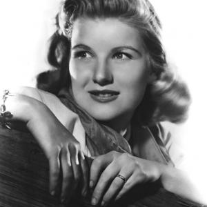 Barbara Bel Geddes circa 1950