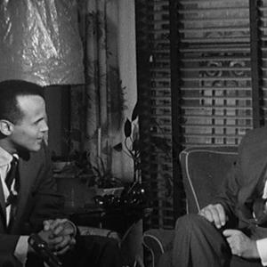 Still of Harry Belafonte and John F. Kennedy in Sing Your Song (2011)