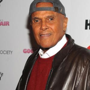 Harry Belafonte at event of Good Hair 2009