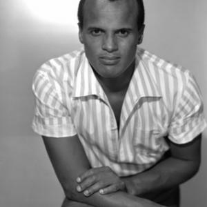 Harry Belafonte circa 1955