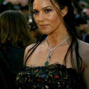 Monica Bellucci at event of Marie Antoinette 2006
