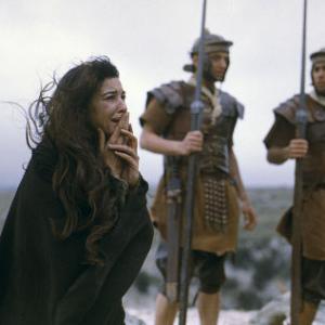 Still of Monica Bellucci in The Passion of the Christ 2004