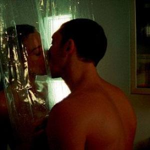 Monica Bellucci as Alex and Vincent Cassel as Marcus in the Gaspar No film IRREVERSIBLE