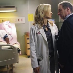 Still of Brian Benben Darryl Stephens and KaDee Strickland in Private Practice 2007