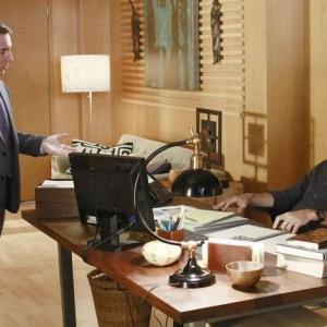Still of Brian Benben and Tim Daly in Private Practice 2007