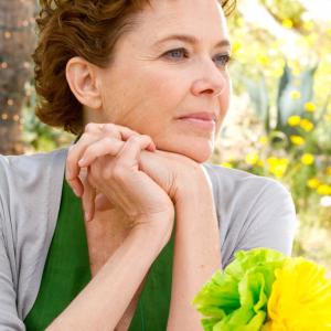 Still of Annette Bening in The Face of Love 2013