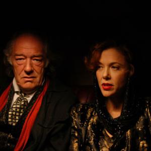 Still of Annette Bening and Michael Gambon in Being Julia (2004)