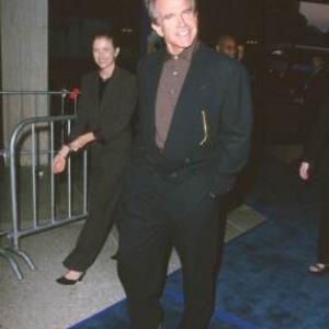 Warren Beatty and Annette Bening at event of The Love Letter 1999
