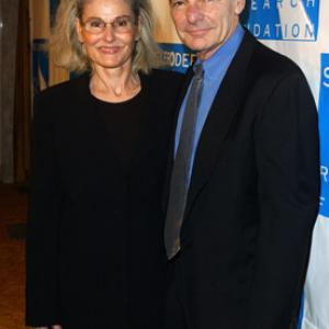 Richard Benjamin and Paula Prentiss
