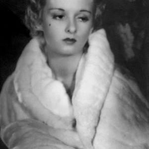 Joan Bennett August 1932