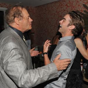 Bruce Beresford, Chace Crawford