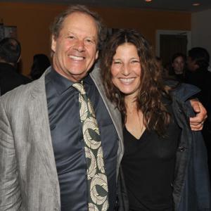 Bruce Beresford and Catherine Keener at event of Mao's Last Dancer (2009)