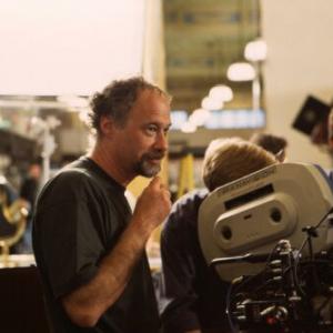 Director Andrew Bergman