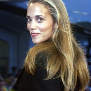 Elizabeth Berkley at event of Frida 2002