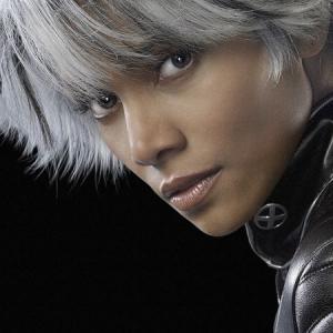Halle Berry as Ororo Munroe/Storm
